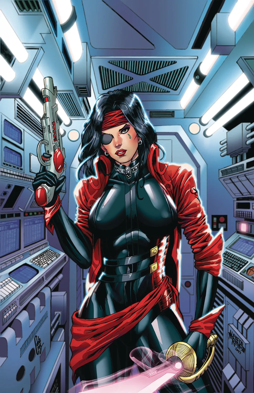 Captain Sable