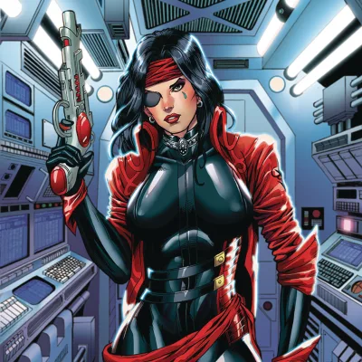 Captain Sable