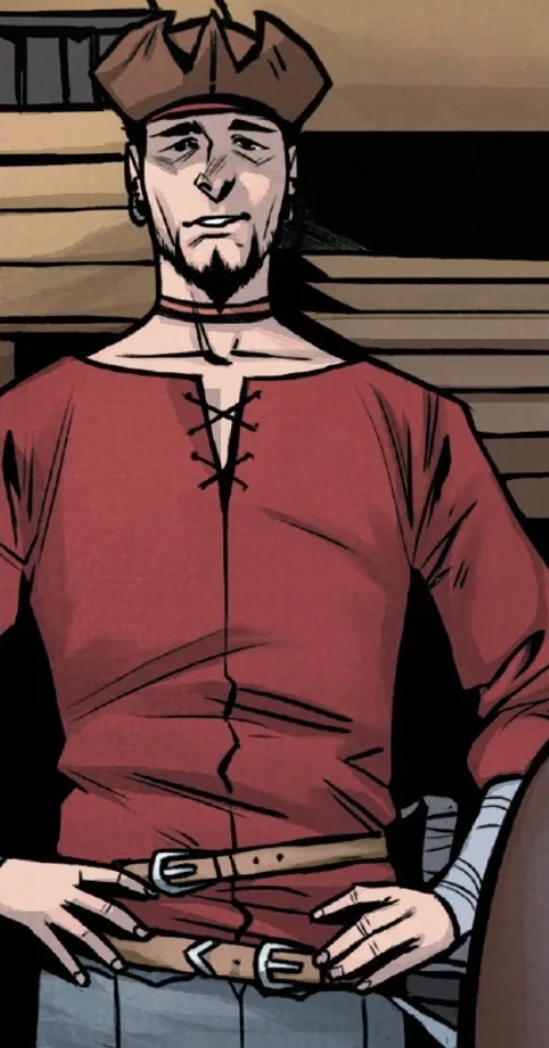 Captain Saturninus