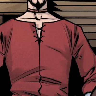 Captain Saturninus