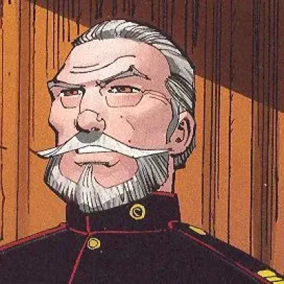 Captain Savage