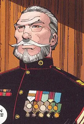 Captain Savage