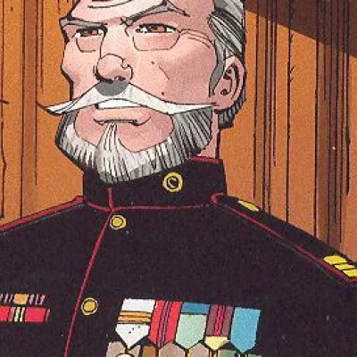 Captain Savage