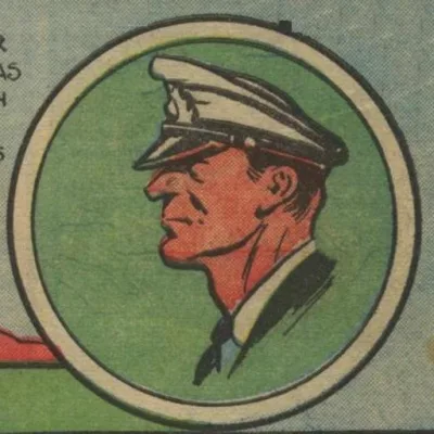 Captain Savage