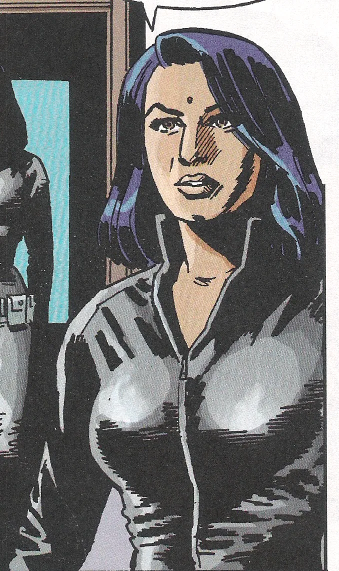 Captain Savarna