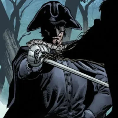 Captain Scaramouche