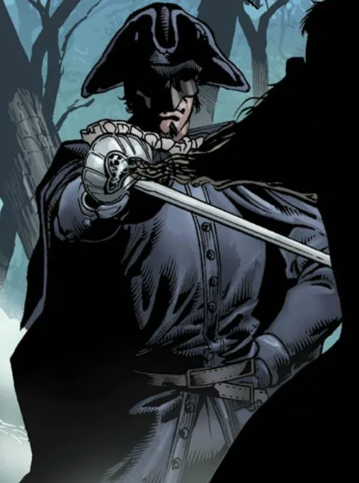 Captain Scaramouche