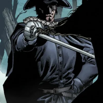 Captain Scaramouche
