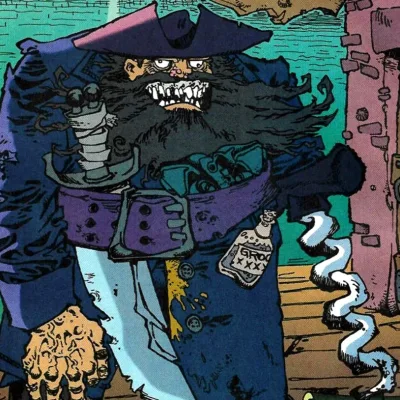 Captain Scumm