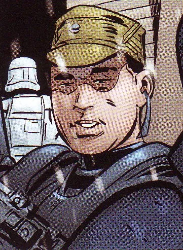 Captain Shale