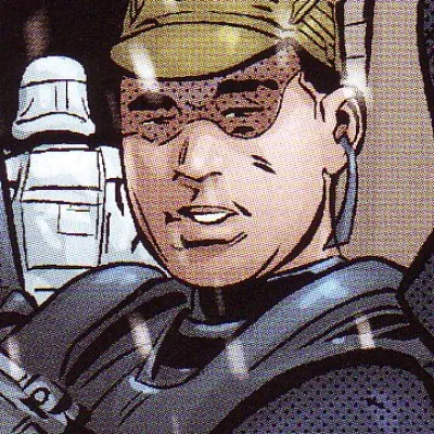 Captain Shale