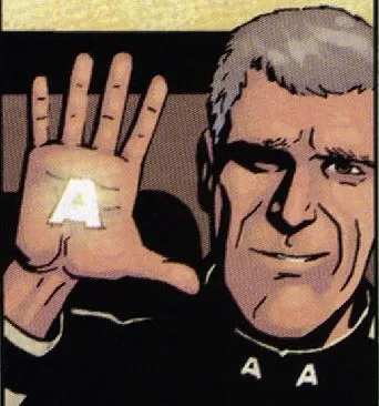 Captain Shaw