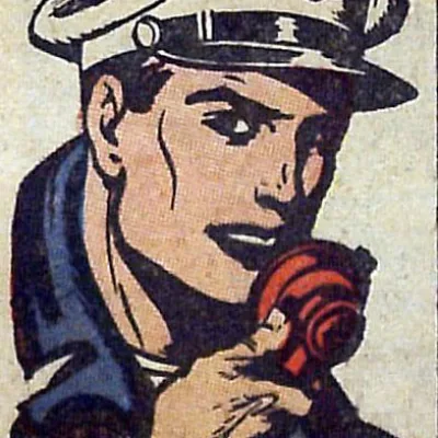 Captain Silver
