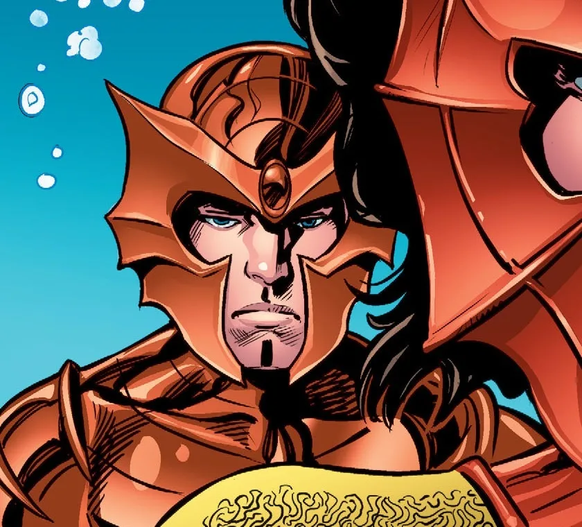 Captain Siron