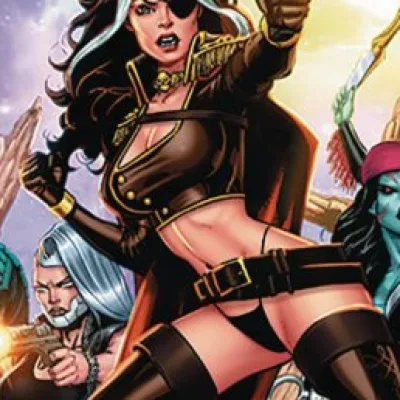 Captain Skargrave