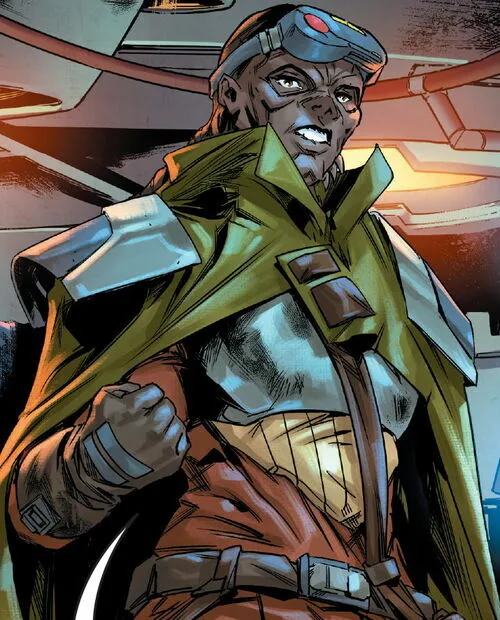 Captain Skragg