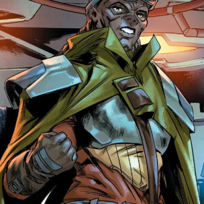 Captain Skragg