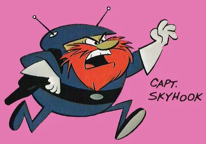 Captain Skyhook