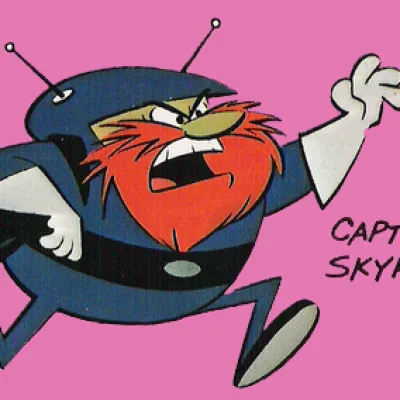 Captain Skyhook