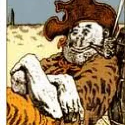 Captain Slaughterboard