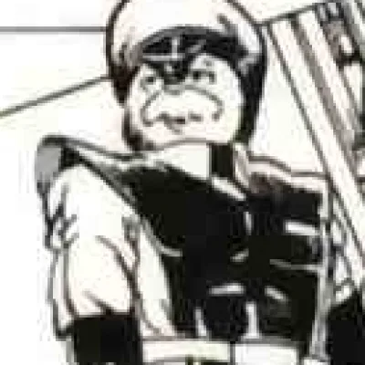Captain Soandso