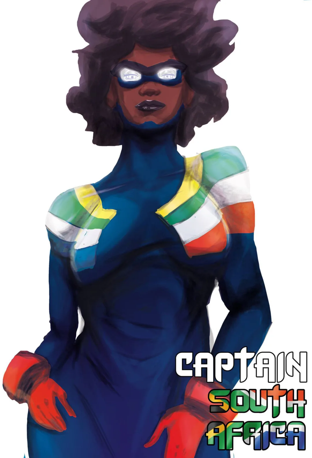 Captain South Africa