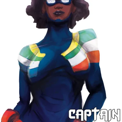 Captain South Africa