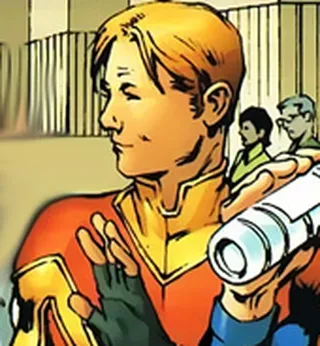 Captain Spain