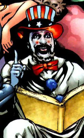 Captain Spaulding