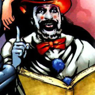 Captain Spaulding
