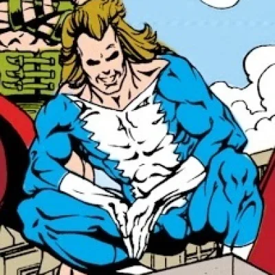 Captain Speed