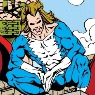 Captain Speed
