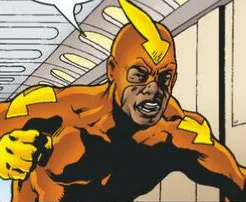Captain Speedyman