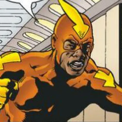 Captain Speedyman