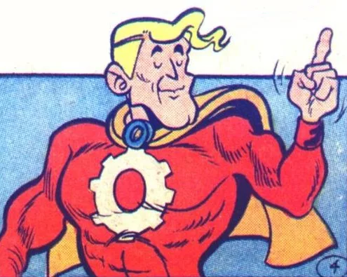 Captain Sprocket