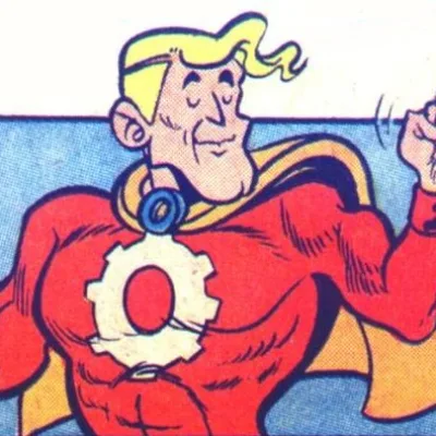 Captain Sprocket