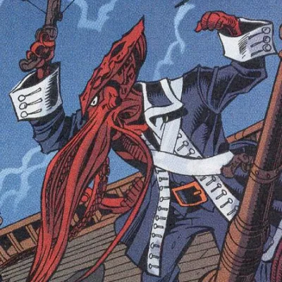 Captain Squid