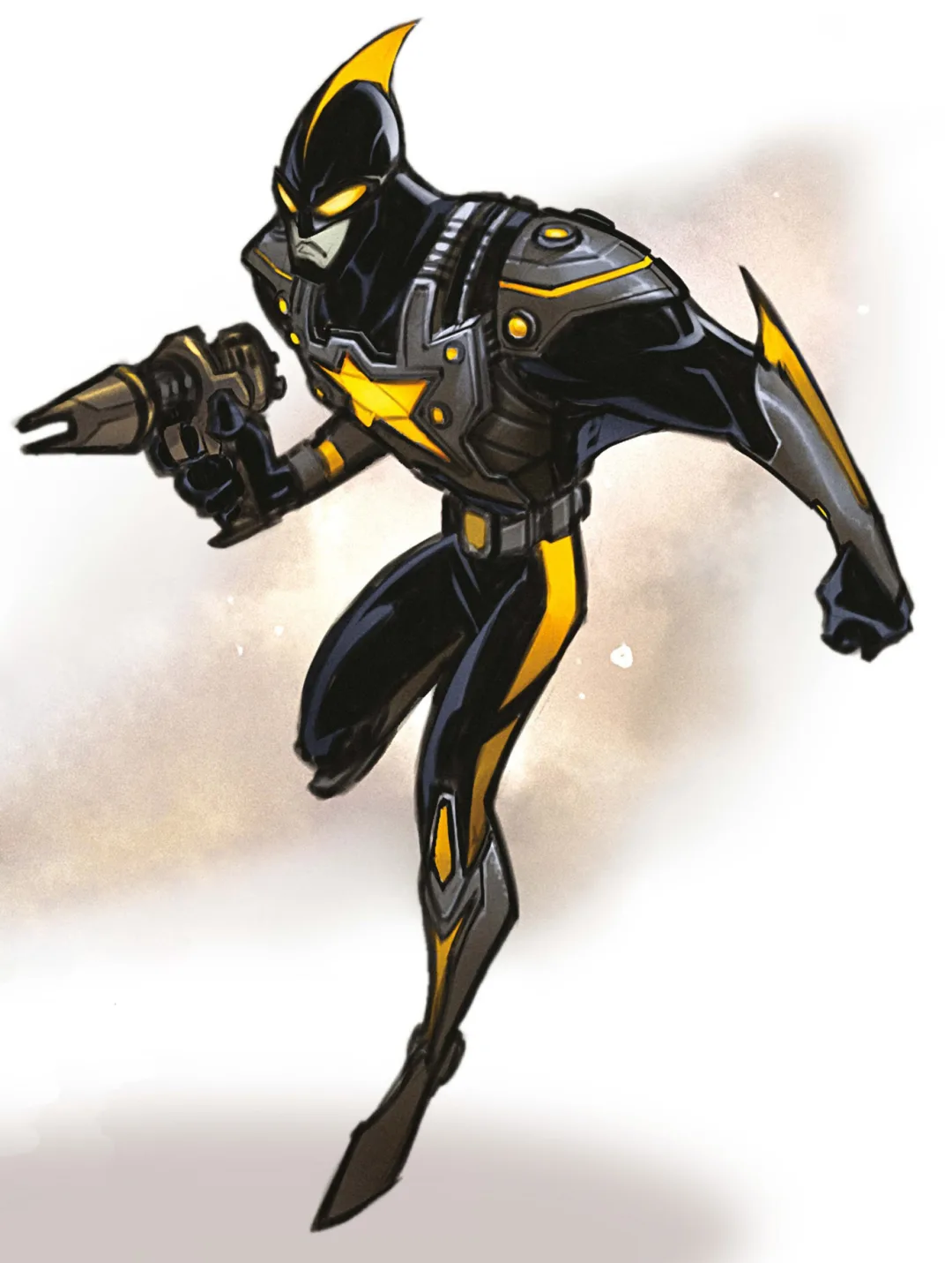 Captain Starshield