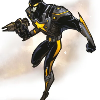 Captain Starshield