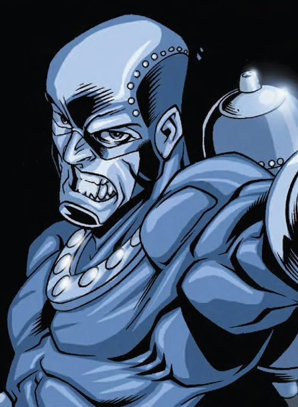 Captain Steel
