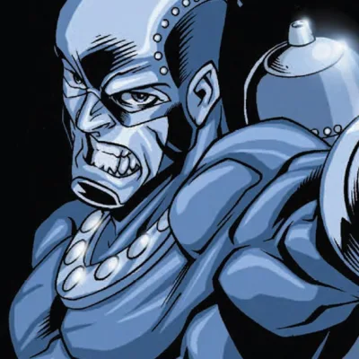 Captain Steel