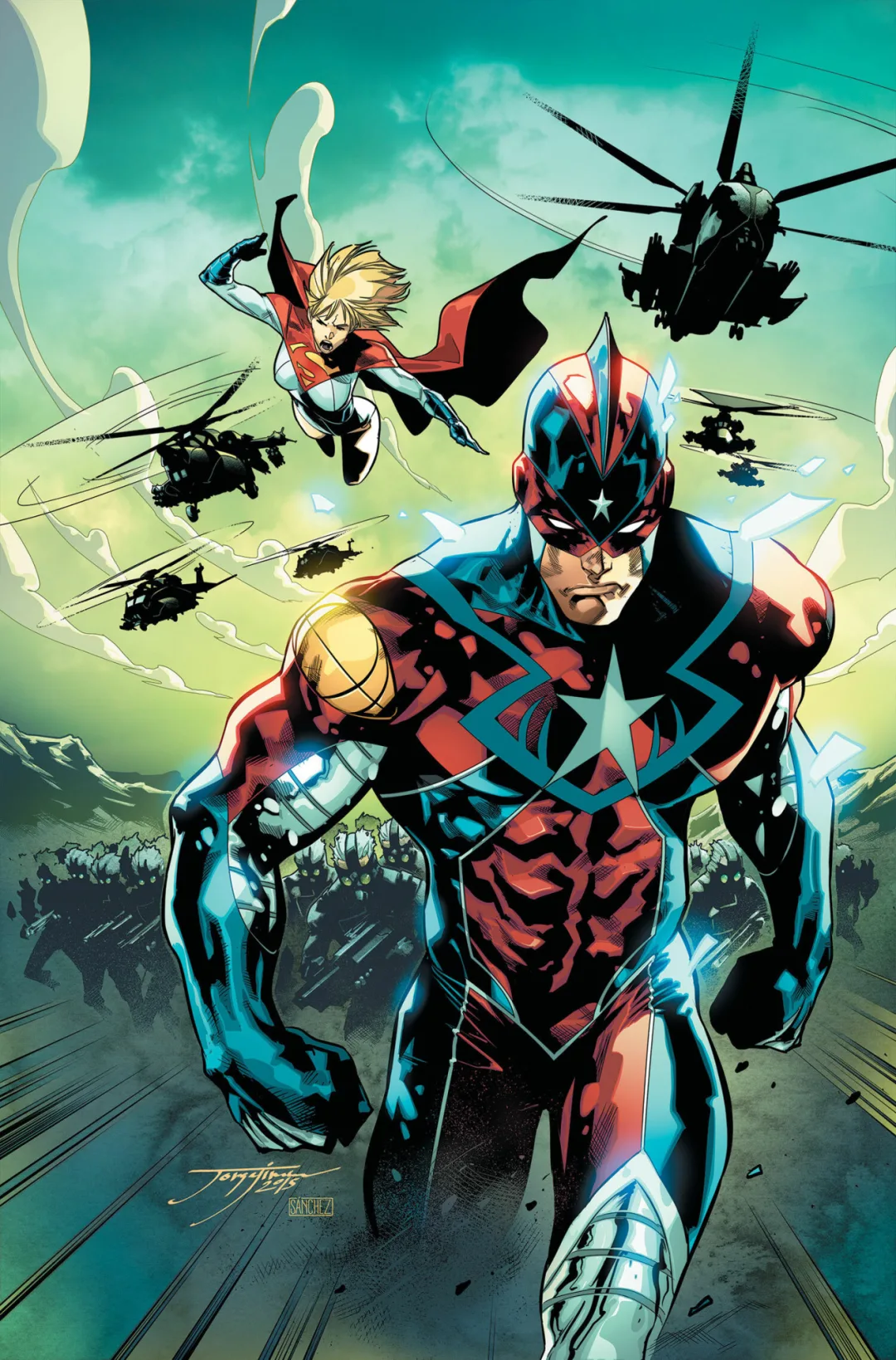 Captain Steel
