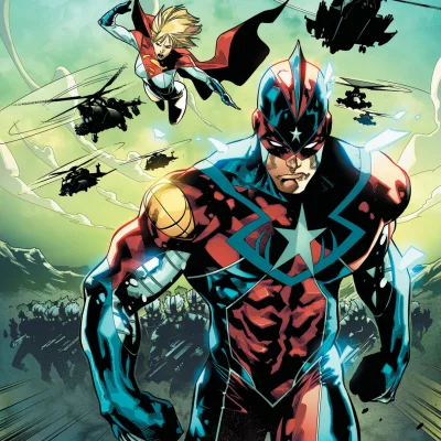 Captain Steel