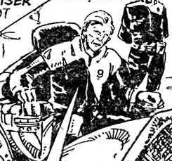 Captain Steng
