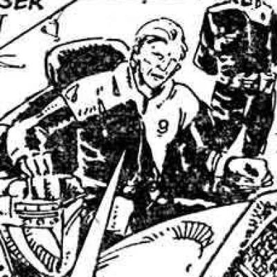 Captain Steng