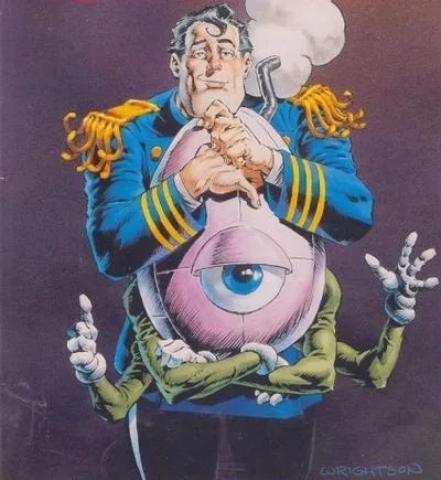 Captain Sternn