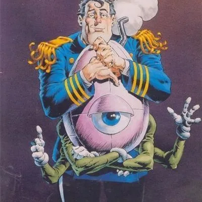 Captain Sternn