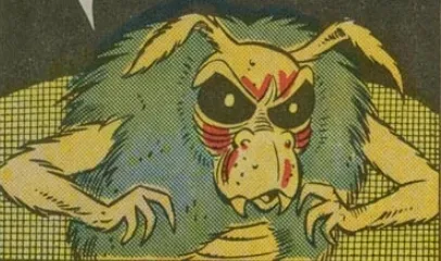 Captain Sting