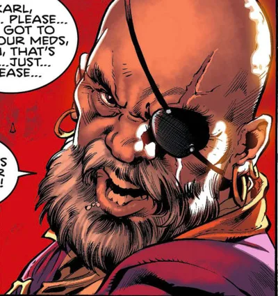 Captain Stingaree