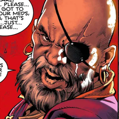 Captain Stingaree